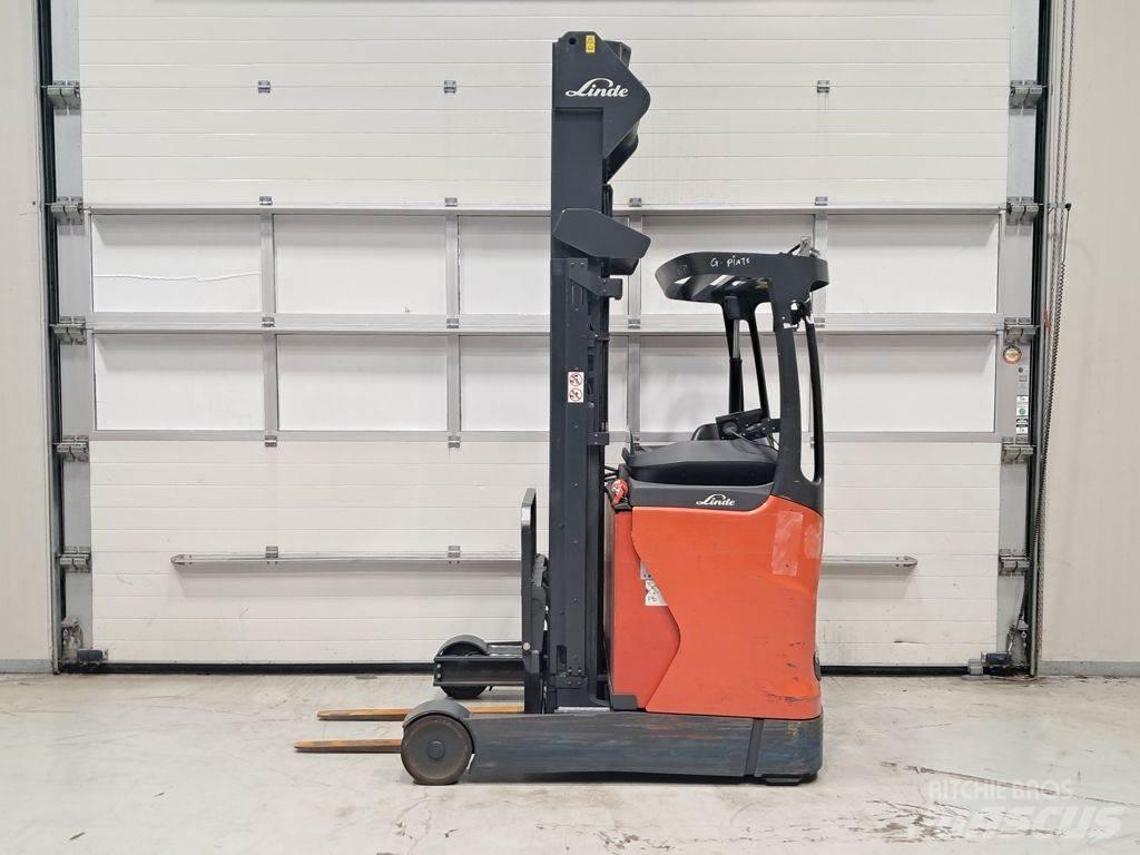 Linde R14-01 Skjutstativtruck