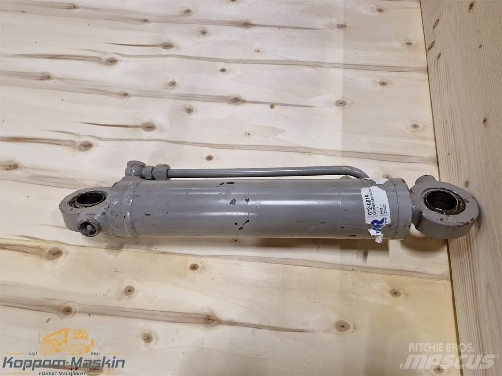 Rottne 072-0019 Hydraulik