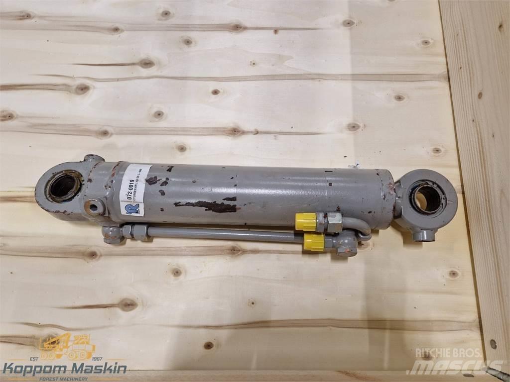 Rottne 072-0019 Hydraulik