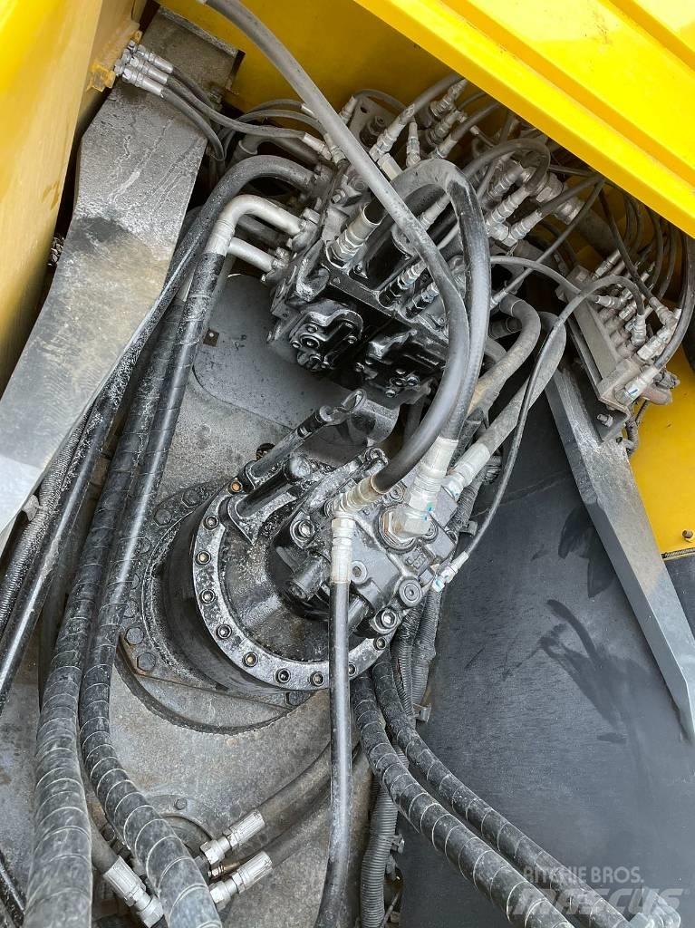 Kobelco SK 250 Bandgrävare