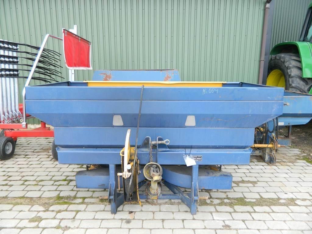 Bogballe DZ 1250 Mineralgödselspridare