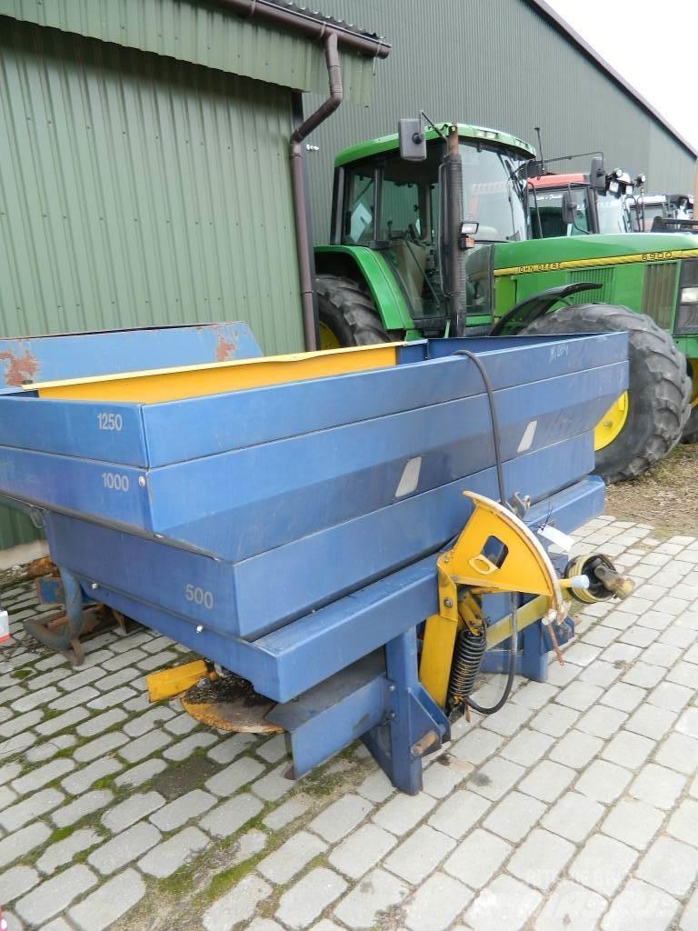 Bogballe DZ 1250 Mineralgödselspridare