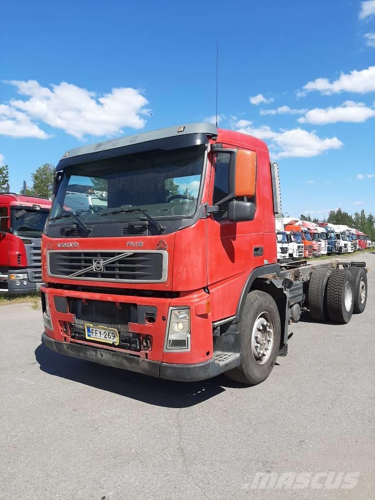 Volvo FM 9 Chassier