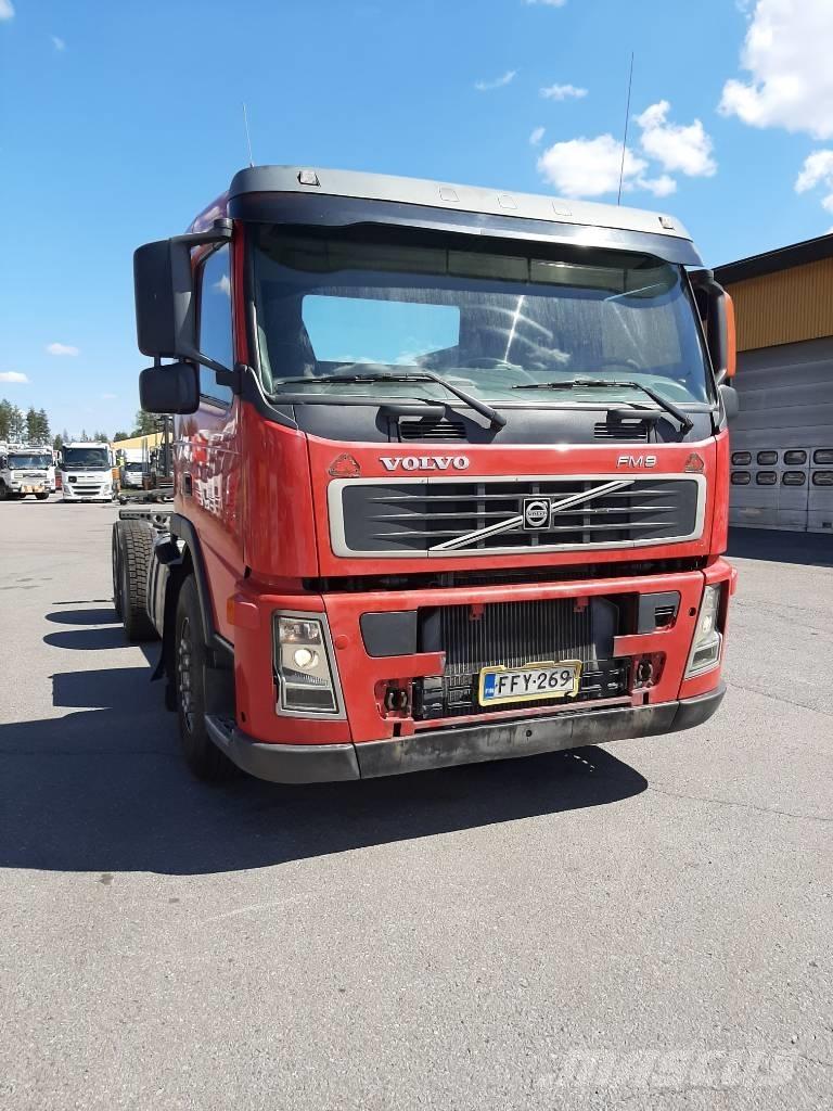 Volvo FM 9 Chassier