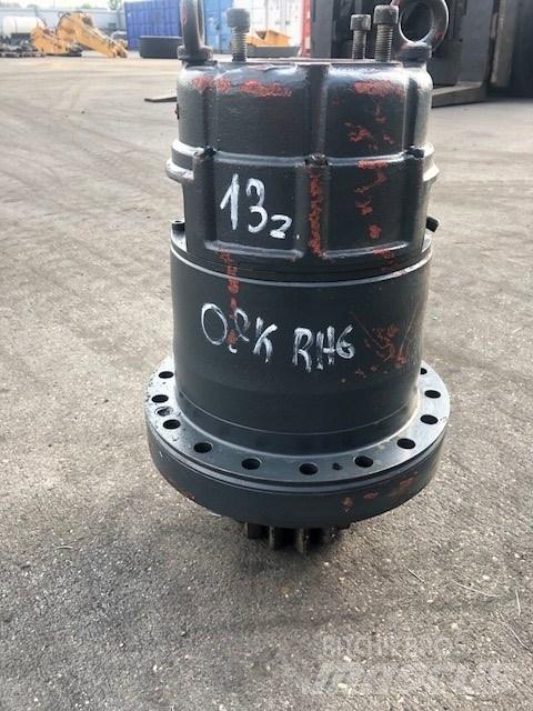 O&K RH 6 SWING GEAR Växellåda