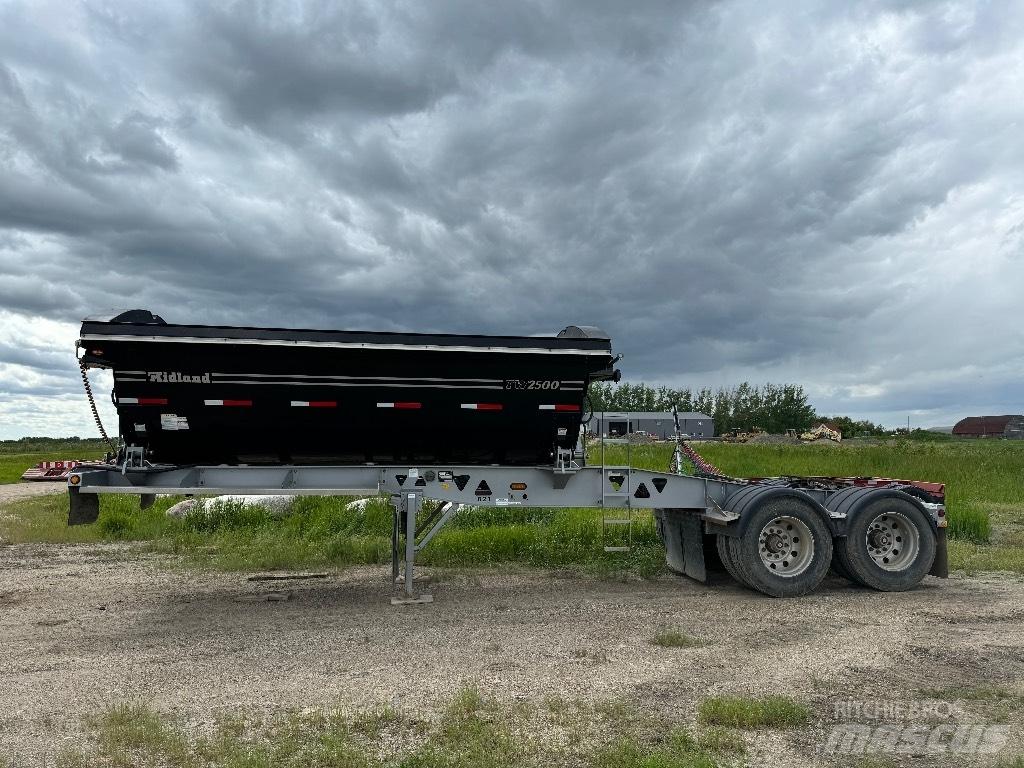 Midland TW2500 Tippsläp