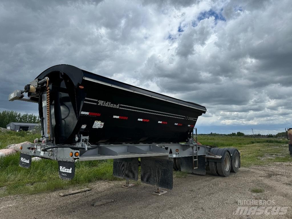 Midland TW2500 Tippsläp