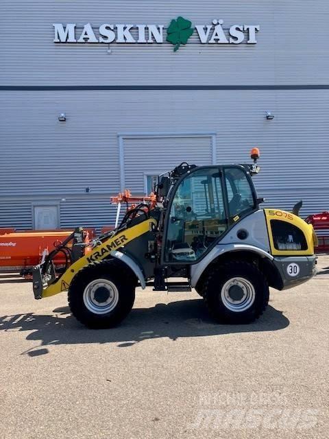 Kramer 5075 Hjullastare