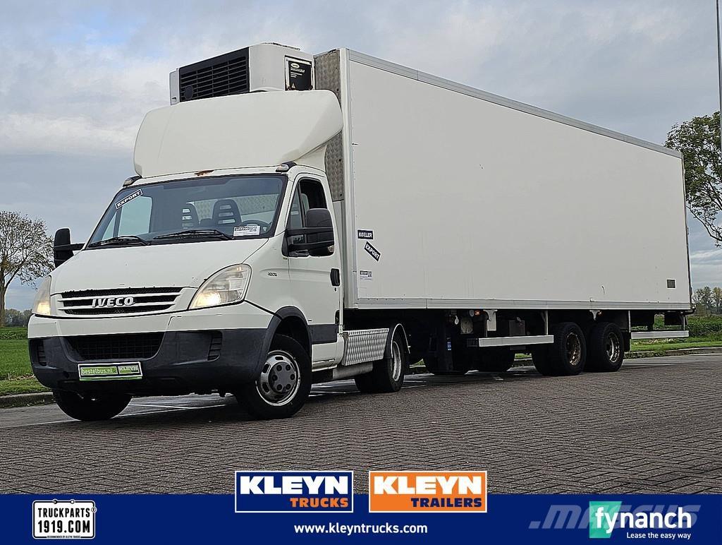Iveco Daily 40C18 Skåp Kyl/Frys/Värme
