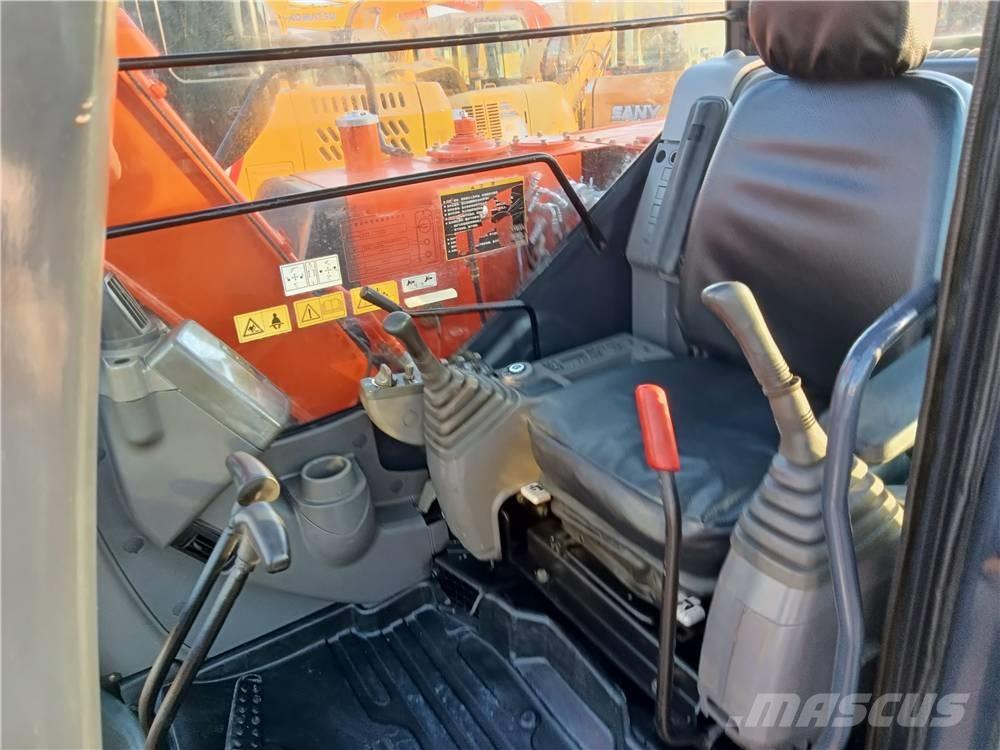 Hitachi ZX60 Minigrävare < 7t