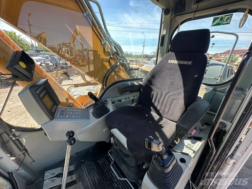 Liebherr R 906 LC Bandgrävare