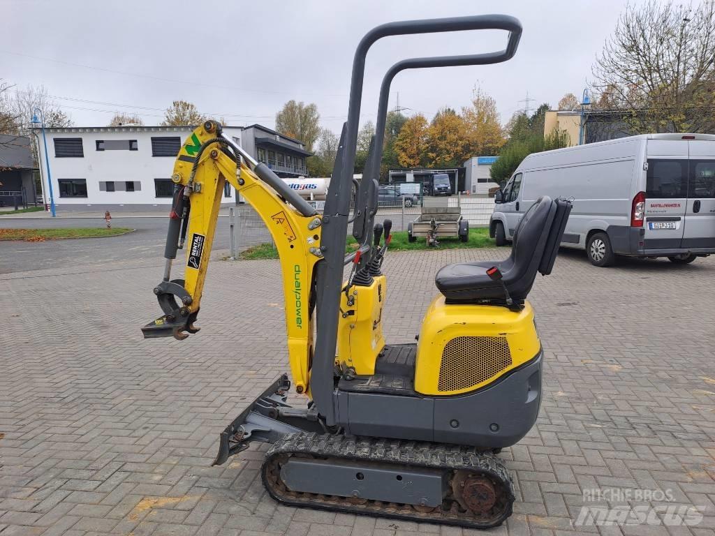 Wacker Neuson 803 Bandgrävare