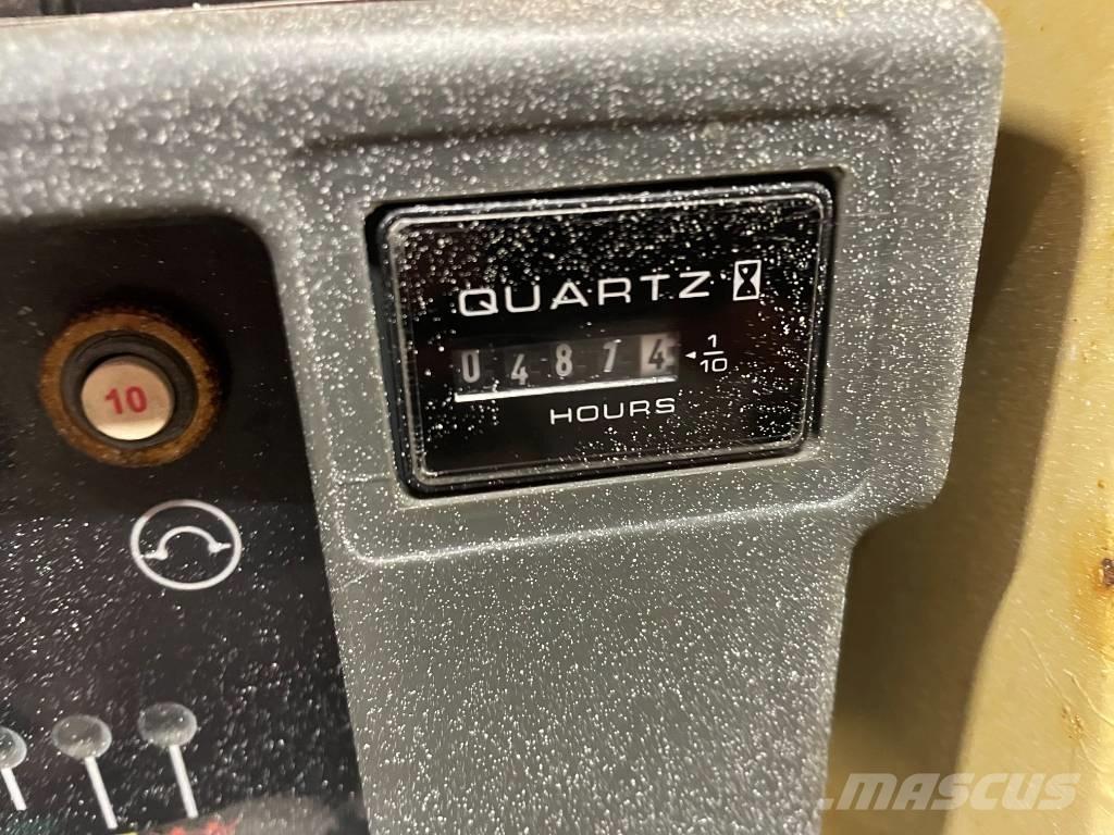 JLG 2632 ES Saxliftar