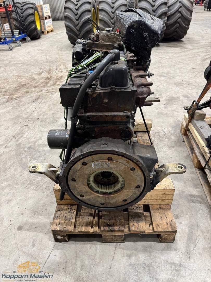 Sisu 66 EWA Motorer