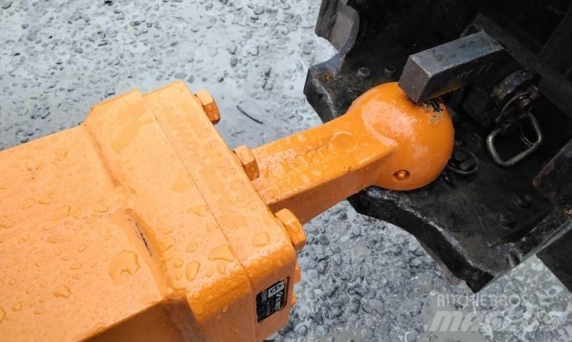 Dangreville B One 24 Tippvagnar