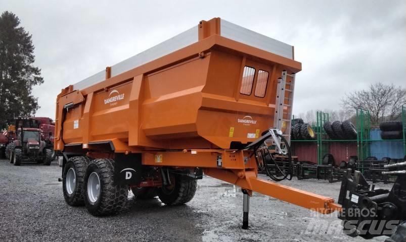 Dangreville B One 24 Tippvagnar