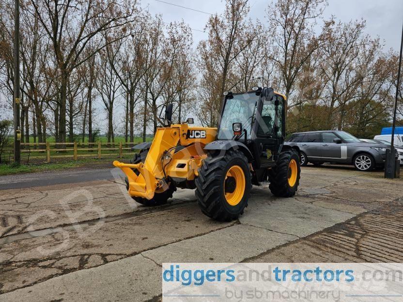 JCB 526-56 Agri Teleskoplastare
