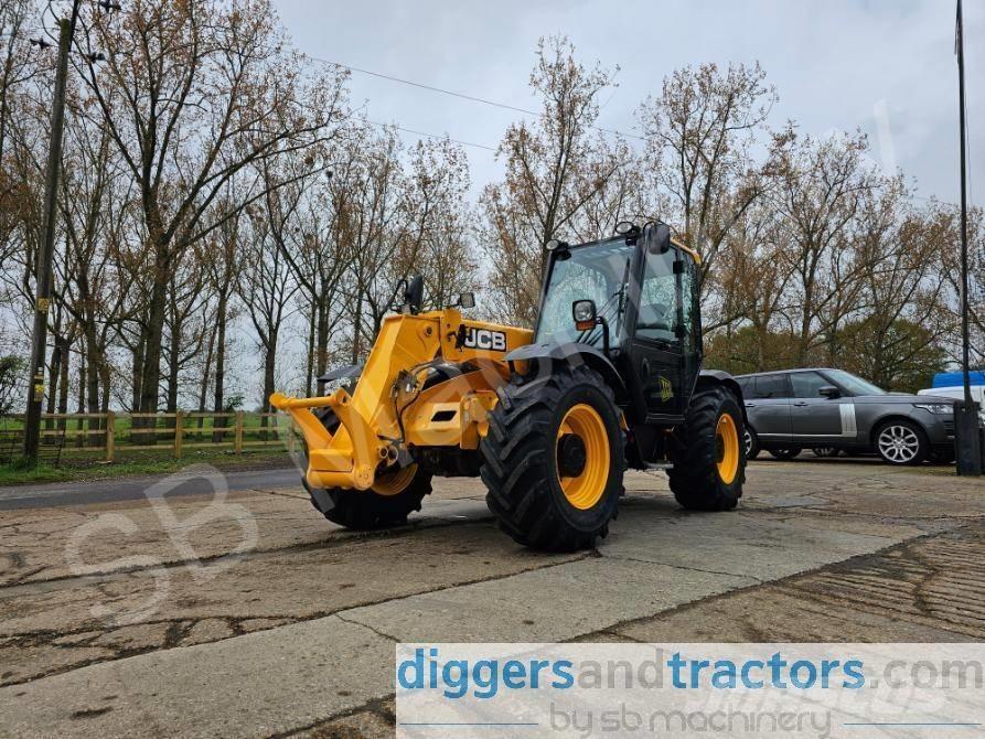 JCB 526-56 Agri Teleskoplastare