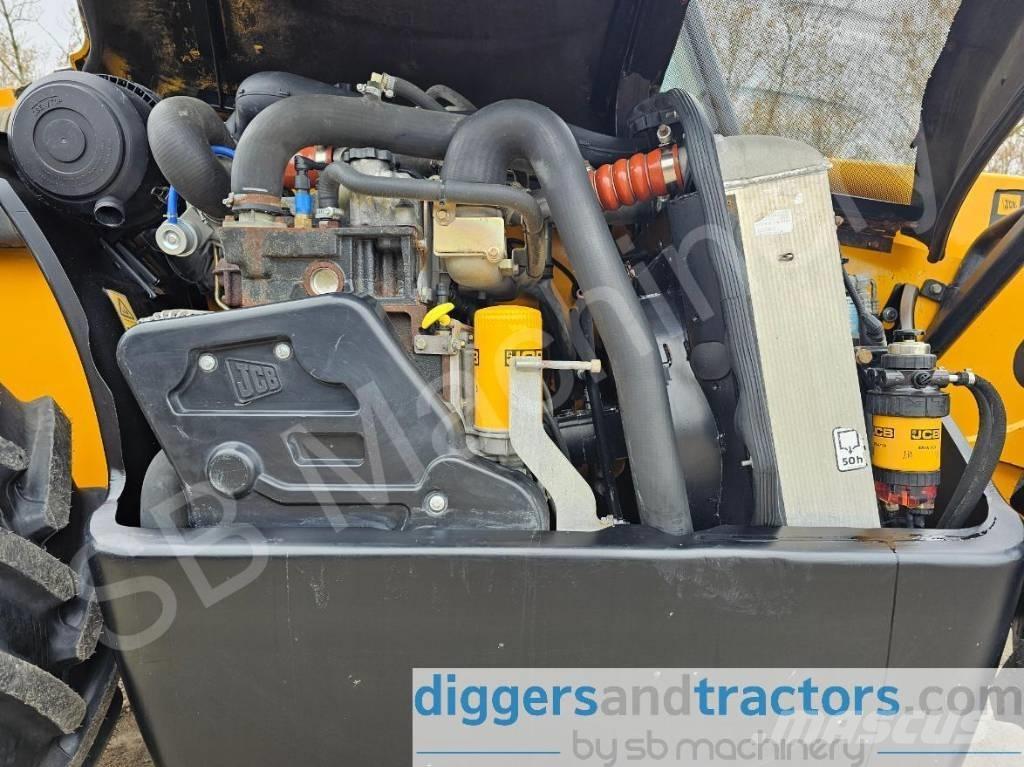 JCB 526-56 Agri Teleskoplastare