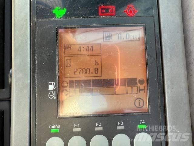 Yanmar Vio 80 Midigrävmaskiner 7t - 12t