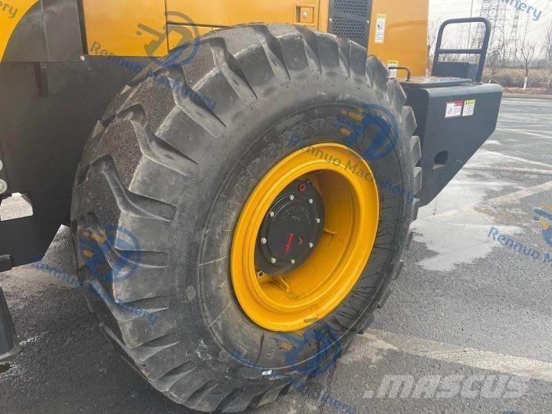 XCMG ZL 50 GL Hjullastare