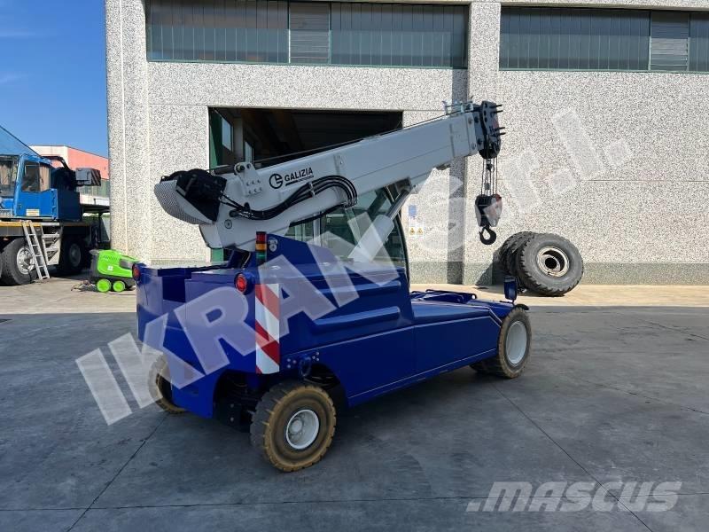 Galizia GF100 Övriga lyftmaskiner