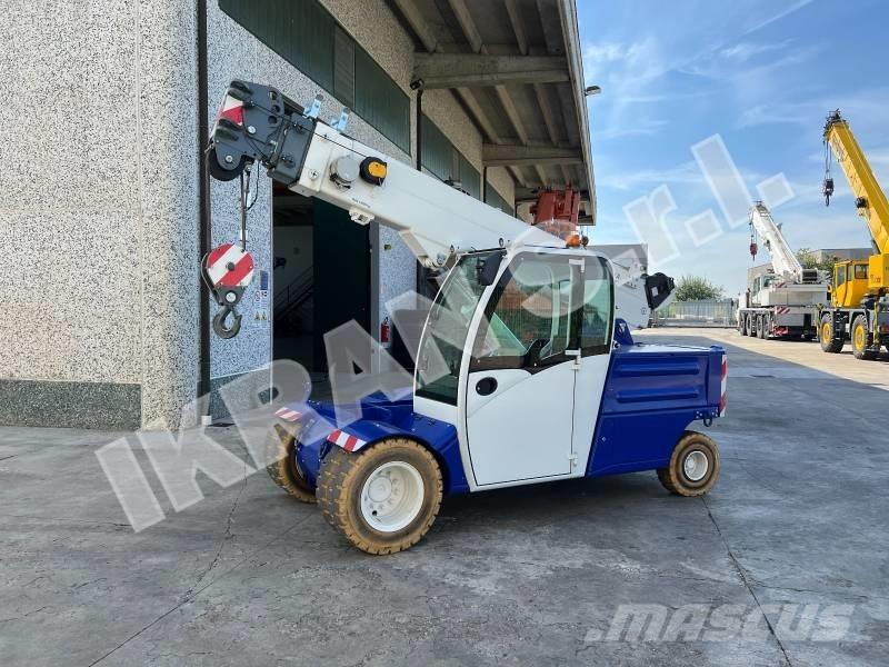 Galizia GF100 Övriga lyftmaskiner