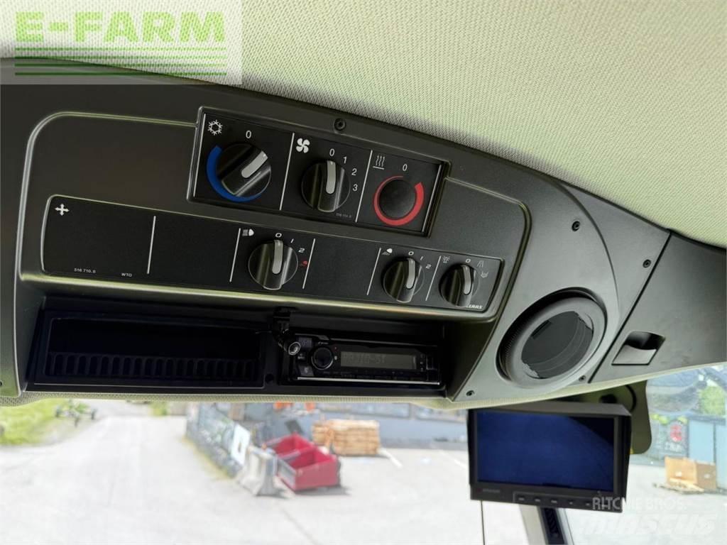 CLAAS avero 160 Skördetröskor