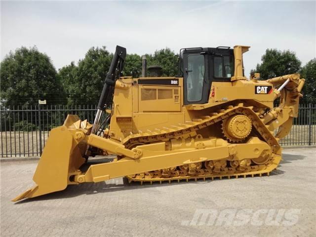 CAT D 8 R Bandschaktare
