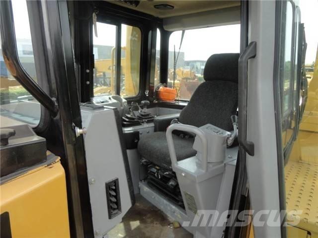 CAT D 8 R Bandschaktare