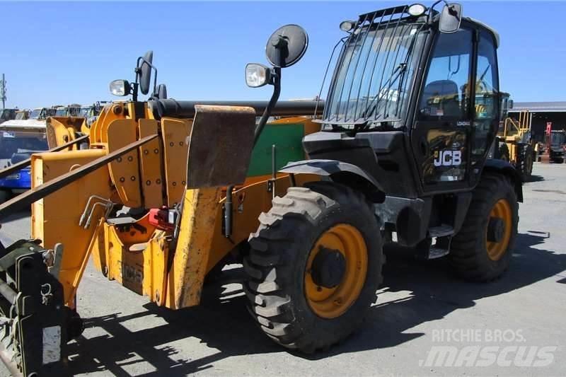 JCB 540-170 Övriga bilar