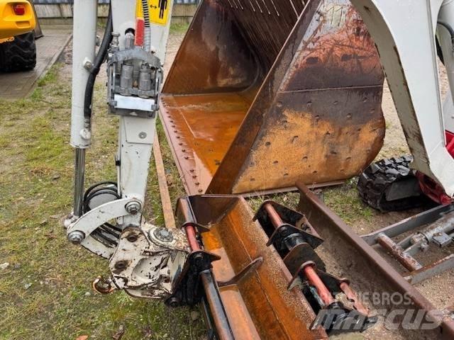 Takeuchi TB 216 V4 Minigrävare < 7t