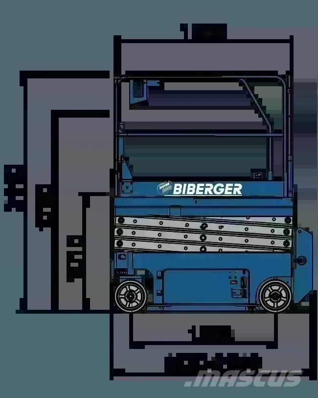 Genie GS 1932 Saxliftar