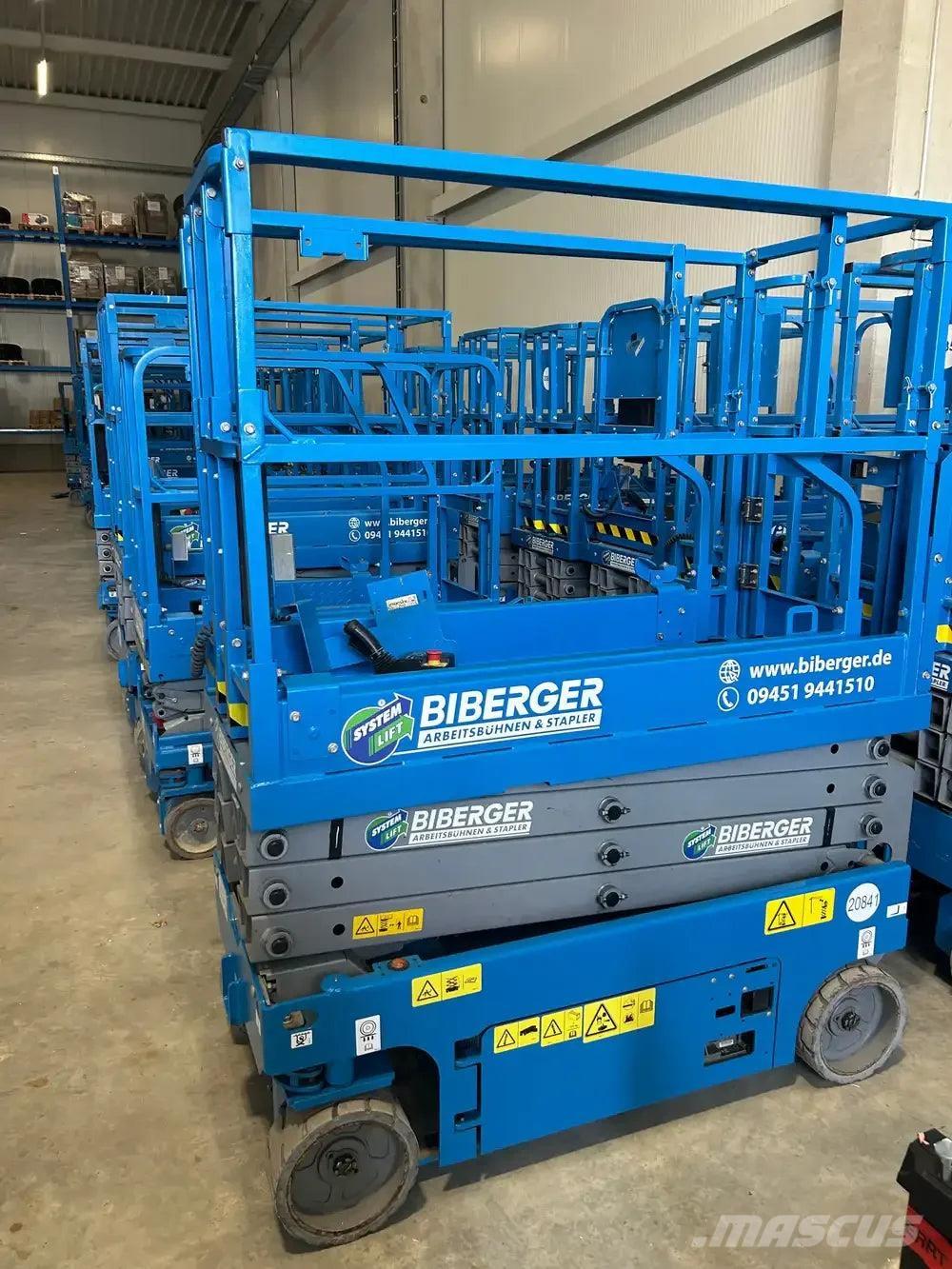 Genie GS 1932 Saxliftar