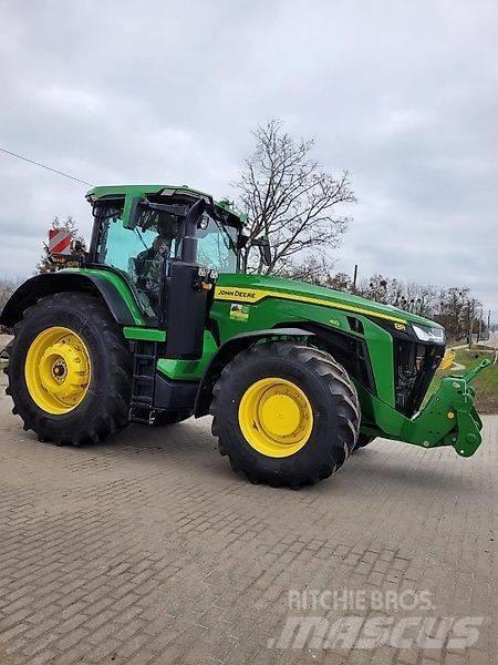 John Deere 8 R 410 Traktorer
