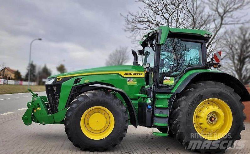 John Deere 8 R 410 Traktorer