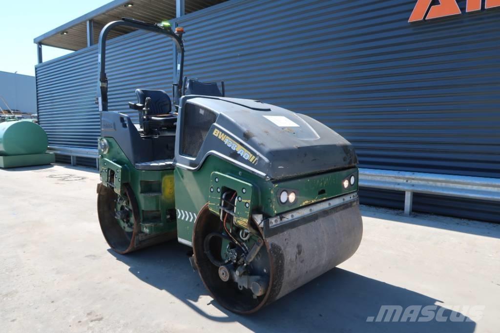 Bomag BW 138 AD-5 Tvåvalsvältar