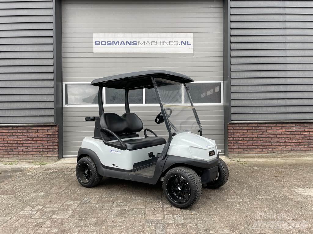 Club Car clubcar Golfbilar