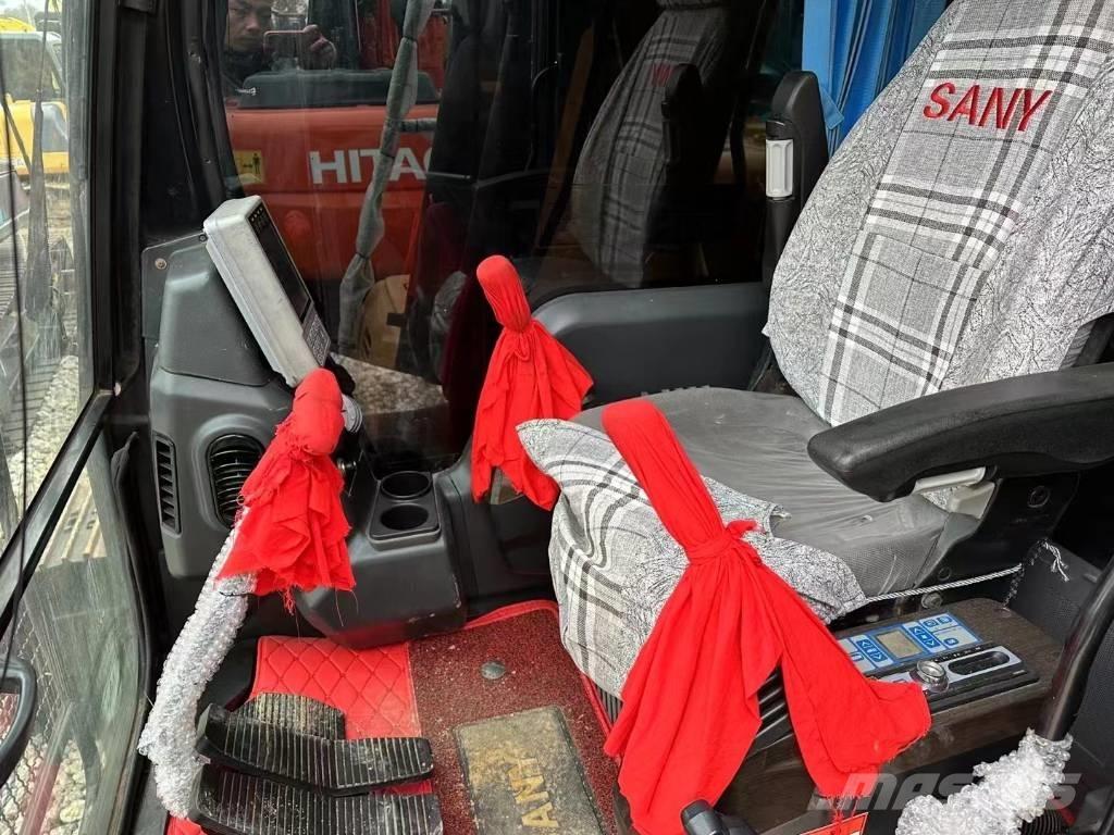 Sany SY135C Bandgrävare