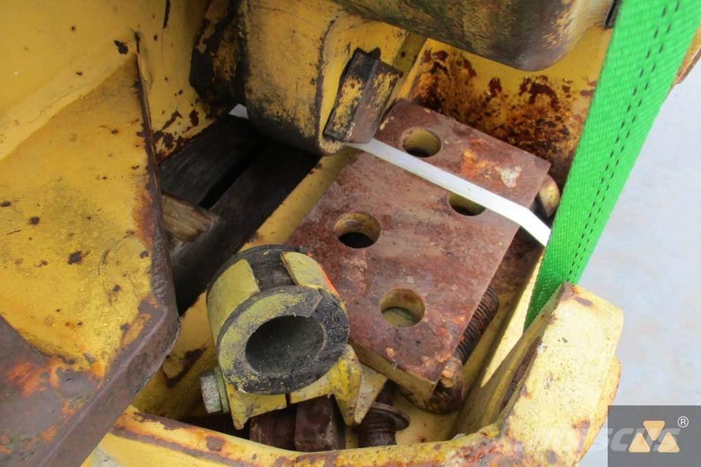 Carco 70A-PSC Övriga