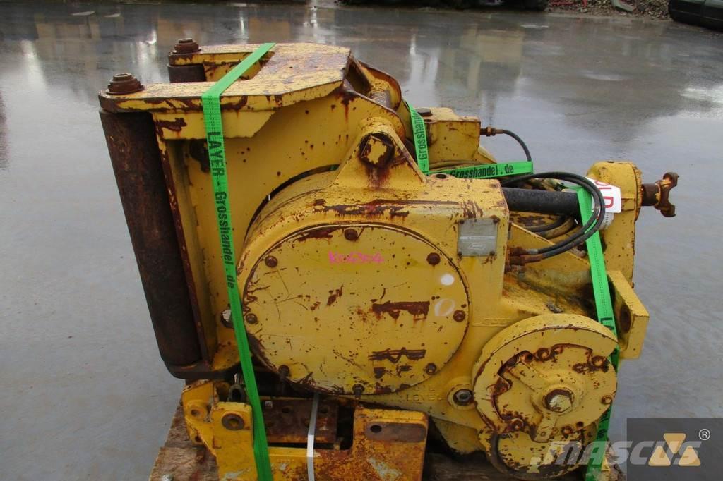 Carco 70A-PSC Övriga