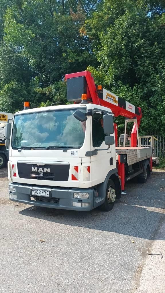 Ruthmann T 330 Billyftar