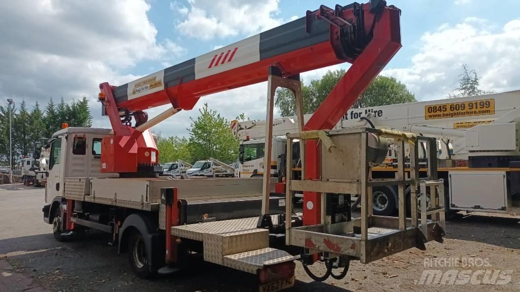 Ruthmann T 330 Billyftar