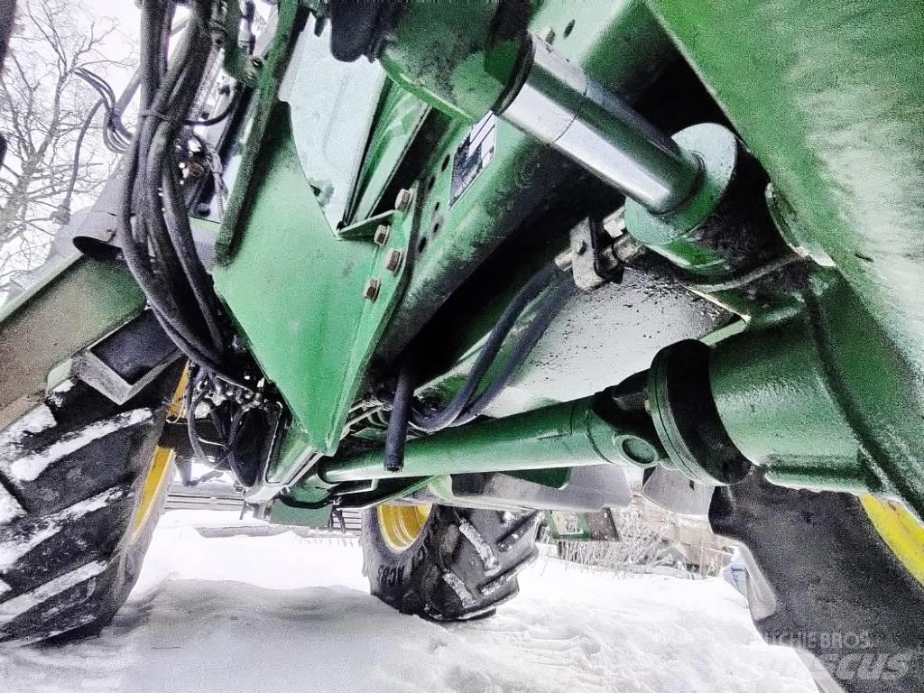 John Deere 6620 Traktorer