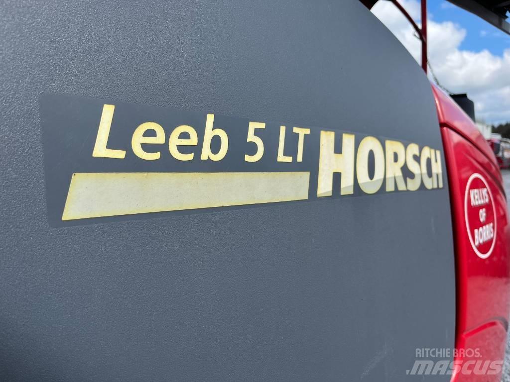 Horsch Leeb 5 LT Dragna sprutor