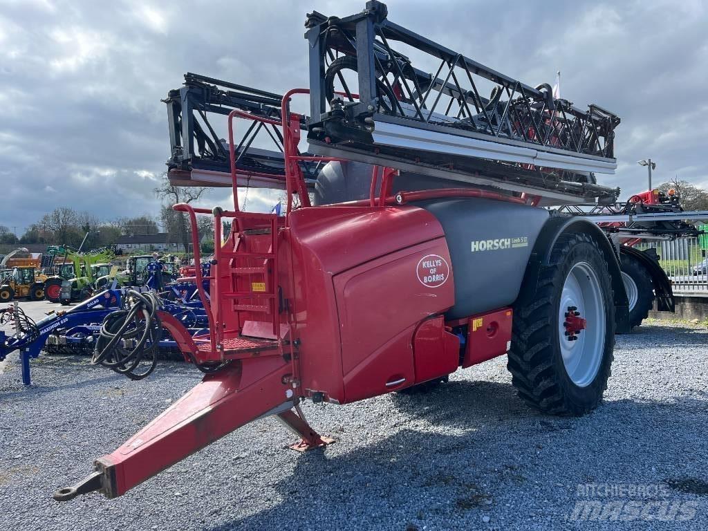Horsch Leeb 5 LT Dragna sprutor
