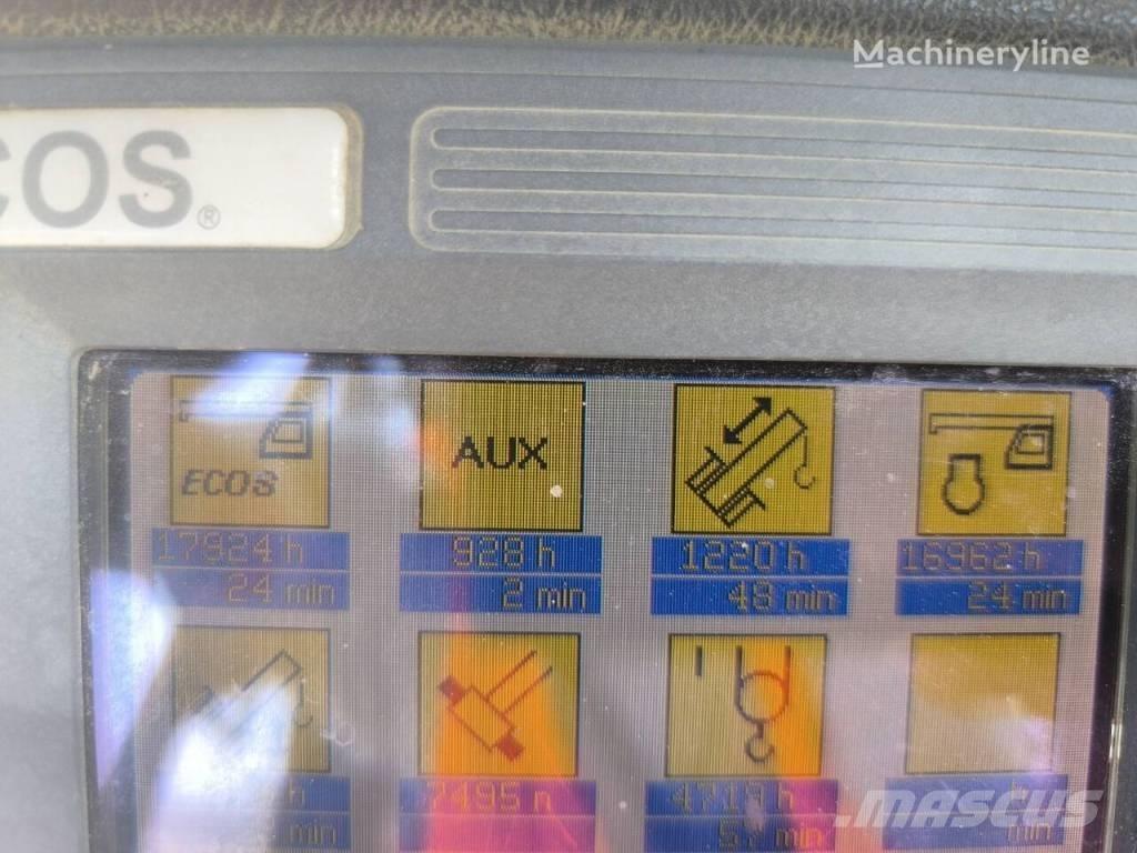 Grove GMK 5130-1 Allterrängkranar