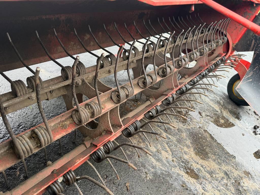 Fransgård SV 250-09 Vändare och luftare