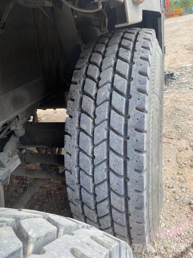 Sany SAC2200T Allterrängkranar