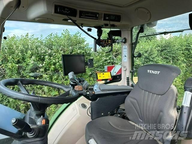 Fendt 722 Vario Traktorer